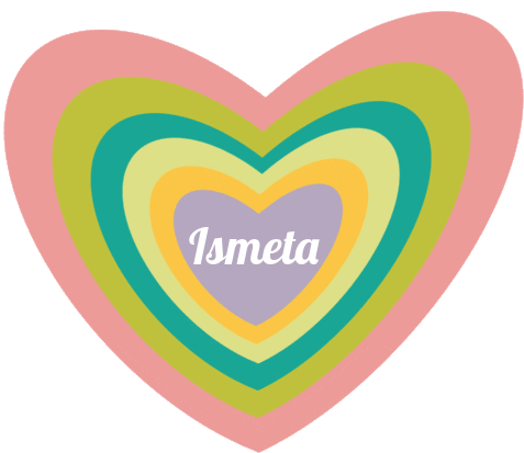 Ismeta Sticker - Ismeta Stickers