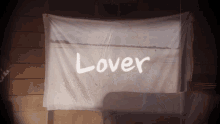 Lover Lover Lyric Video GIF - Lover Lover Lyric Video Taylor Swift GIFs