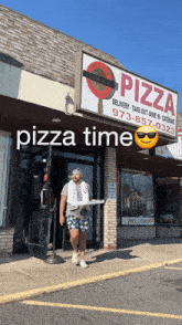 Pizza Time Baylor GIF - Pizza Time Baylor Baylor Pizza GIFs