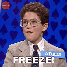 Freeze Buzzr GIF - Freeze Buzzr Stop Right There GIFs