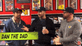 Ethan Page Mark Sterling GIF - Ethan Page Mark Sterling Dan The Dad GIFs