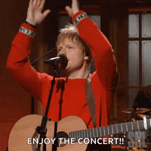 Clap Ed Sheeran GIF - Clap Ed Sheeran Saturday Night Live GIFs