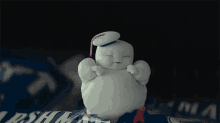 Smile Mini Pufts GIF - Smile Mini Pufts Ghostbusters Afterlife GIFs