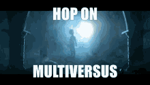 Multi Versus Hop On GIF - Multi Versus Hop On GIFs