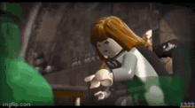 Lego Harry Potter Game Cutscene GIF