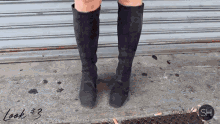 Arms Wide Open Tassel GIF - Arms Wide Open Tassel Boots GIFs