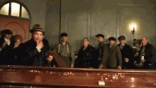 Pay For His Funeral Al Capone Funeral GIF - Pay For His Funeral Al Capone Funeral Al Capone Boardwalk GIFs