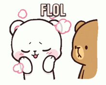 Flol Ashley GIF - Flol Ashley Flirty Laugh GIFs