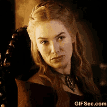 Got Game Of Thrones GIF - Got Game Of Thrones Cersei Lannister GIFs