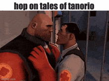 Tanorio Tot GIF - Tanorio Tot Tales Of Tanorio GIFs