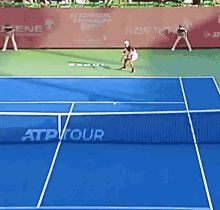 Radu Albot Tweener GIF - Radu Albot Tweener Tennis GIFs