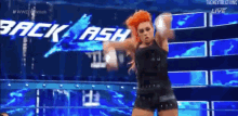 Becky Lynch Straight Fire GIF - Becky Lynch Straight Fire Natalya GIFs