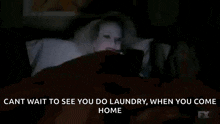 Sally Sally Joins Twitter GIF - Sally Sally Joins Twitter American Horror Story GIFs