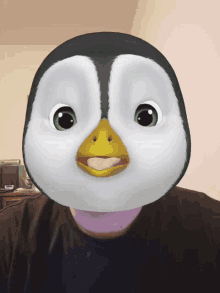 Lemac Penguin GIF - Lemac Penguin Effects GIFs