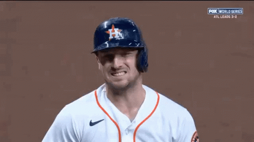 Houston Astros Alex Bregman GIF - Houston astros Alex bregman Astros -  Discover & Share GIFs