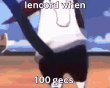 Lencord 100gecs GIF - Lencord 100gecs When The GIFs