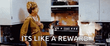 Oven Fire GIF - Oven Fire Omg GIFs