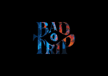 bad trip logo eye