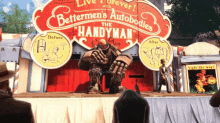 Bettermen'S Autobodies Handyman GIF - Handy Man Bettermen Autobodies Gaming GIFs