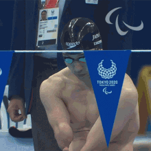dive suzuki takayuki japan paralympic swimming team wethe15 swim