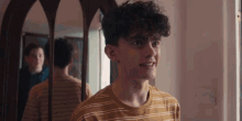 Heartstopper Nick And Charlie GIF