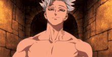 Seven Deadly Sins Sin Of Greed GIF