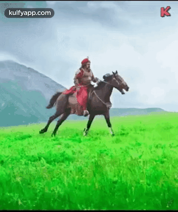 balaya-riding-horse-balayya.gif