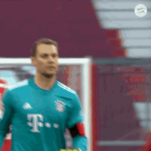 Manuel Neuer Fcb GIF - Manuel Neuer Fcb Bayern20 GIFs