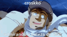 croskko royal space force chat lindo