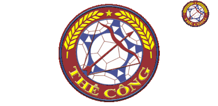 The Cong Fc Sports Sticker - The Cong Fc Sports Victory Stickers