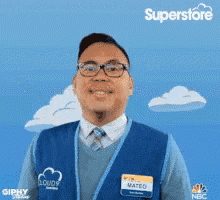 YARN, how important Mateo is to the company., Superstore (2015) - S05E02  Testimonials, Video gifs by quotes, eb87045c