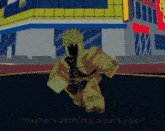 Dio Brando GIF