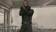 Idris Elba Black Widow GIF - Idris Elba Black Widow Avengers GIFs