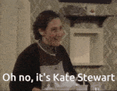 Mrs Doyle Kate Stewart Father Stone GIF