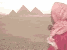 Gloria Maria / Pirâmide / Egito GIF - Pyramid Gloria Maria GIFs