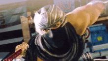 Ninja Gaiden GIF - Ninja Gaiden Ryu GIFs