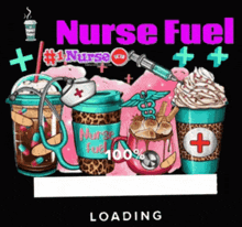Nurse Fuel GIF