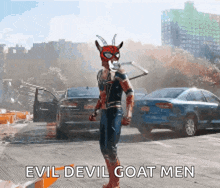 Goat Tribe Goat GIF - Goat Tribe Goat Goats GIFs