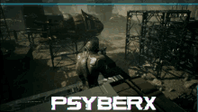 Psyberx Psyberx Fps GIF