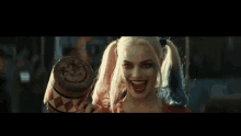Harley Quinn How About It GIF - Harley Quinn How About It GIFs