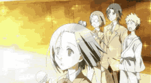 Anime Toobright GIF - Anime Toobright GIFs
