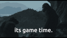 Gaming Planet Of The Apes GIF