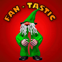 Fantastic Wizard GIF - Fantastic Fan Wizard GIFs