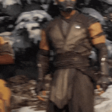 Tanya Mk Tanya Mortal Kombat GIF - Tanya Mk Tanya Tanya Mortal Kombat GIFs