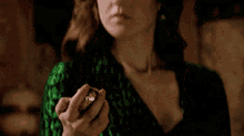 Maggie Geha Gotham GIF - Maggie Geha Gotham Poison Ivy GIFs