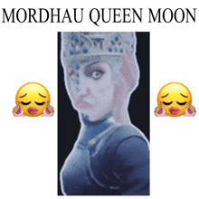 Mordhau Queen M00n Mordhau Moon GIF