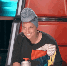 Yes GIF - Alicia Keys The Voice Excited GIFs