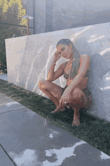 Khloe Kardashian Hot GIF - Khloe Kardashian Hot Bikini GIFs