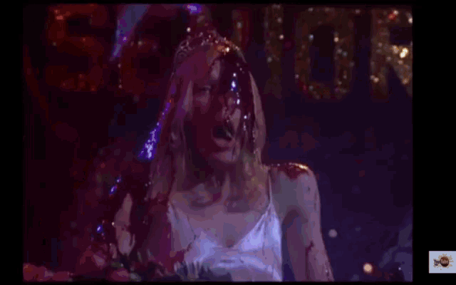 Carrie Blood GIF - Carrie Blood Bullied GIFs