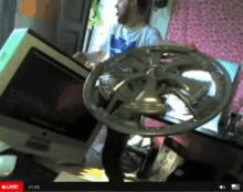 Spin Tv GIF - Spin Tv GIFs